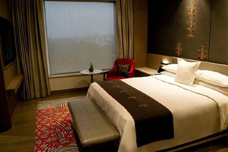 Luxury Hotel 1